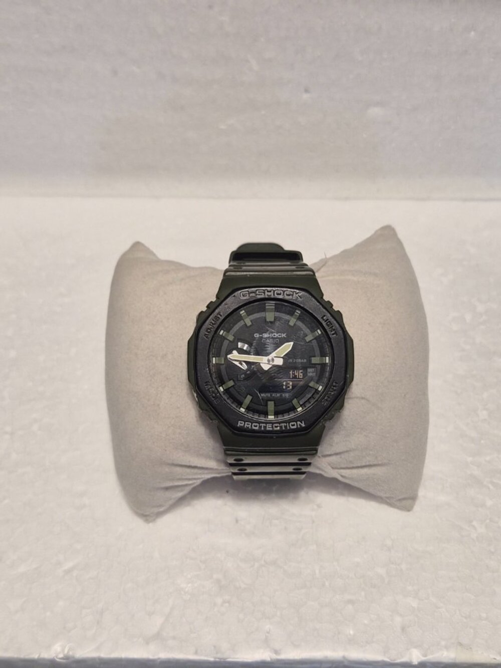 Casio G Shock Carbon Core